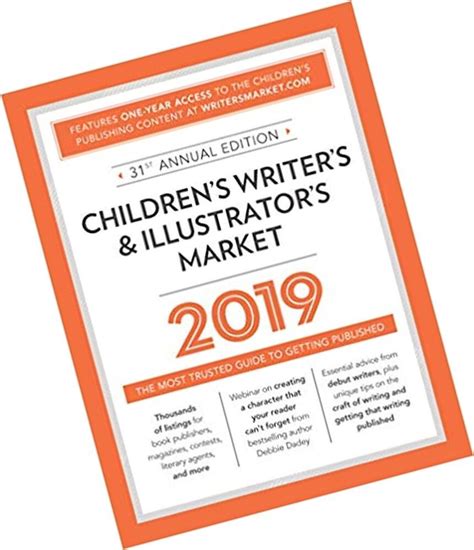 childrens writers and illustrators market 2016 the most trusted guide to getting published PDF