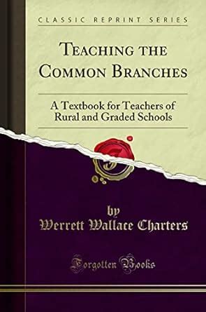 childs common branches classic reprint Reader