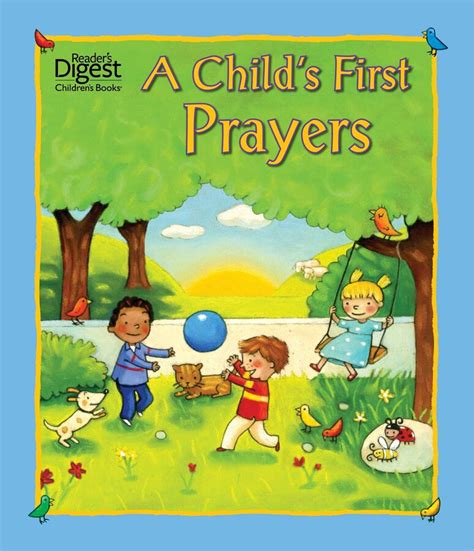 childs first prayers a Doc