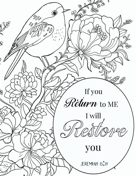 childs garden of verses coloring book PDF