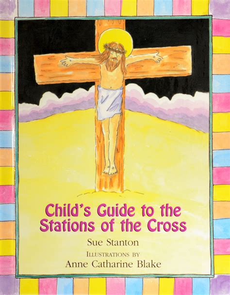 childs guide to the stations of the cross Reader