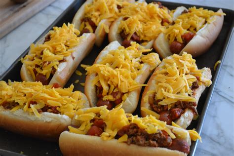 chili dogs near me