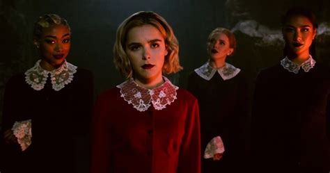 chilling adventures of sabrina Doc