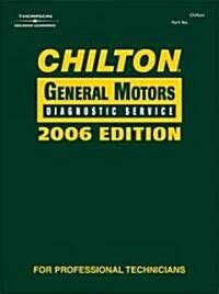 chilton 2006 general motors diagnostic service Doc