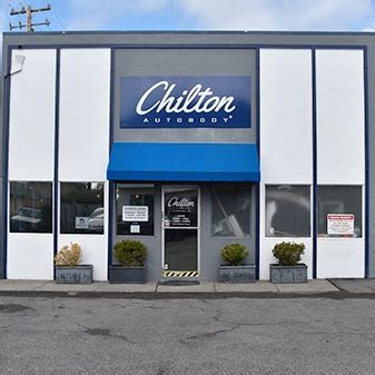 chilton auto body shop Doc
