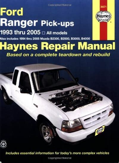 chilton ford pick ups 2004 06 repair manual Ebook Doc