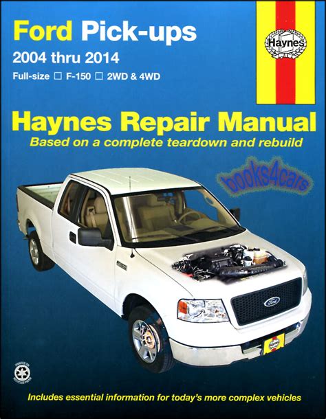 chilton s ford ranger pick ups 2000 05 repair manual Ebook Reader