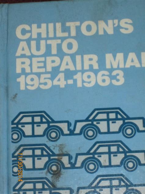 chiltons auto repair manual online Epub