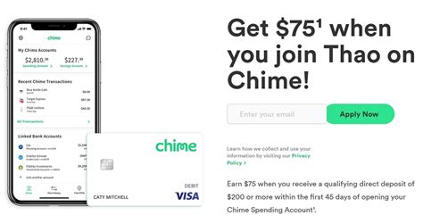 chime open bonus