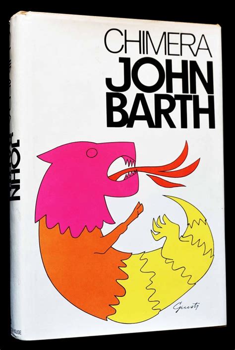 chimera american literature john barth Reader