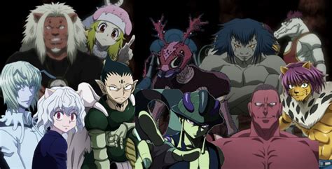 chimera ant hxh