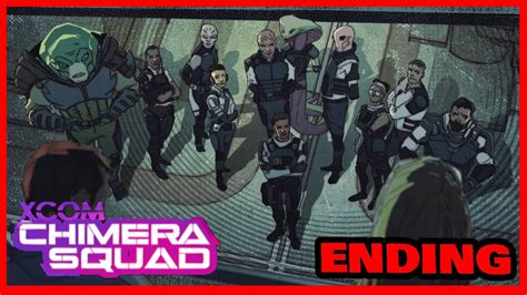 Chimera Squad Walkthrough