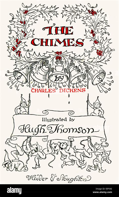 chimes charles dickens PDF