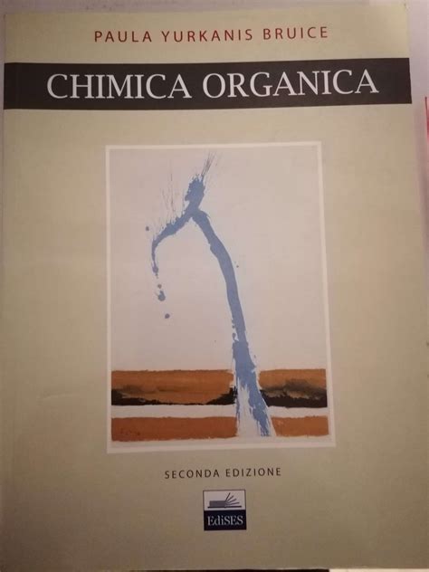 chimica organica bruice Epub