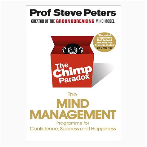 chimp paradox dr steve peters Ebook Epub