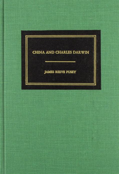 china and charles darwin harvard east asian monographs Doc