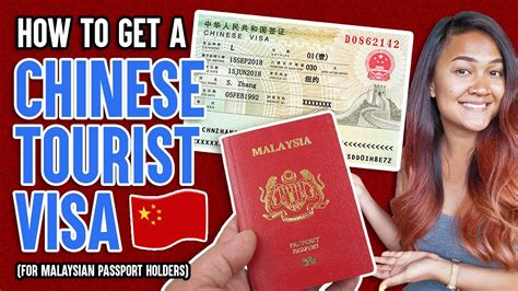 china citizen need visa to malaysia