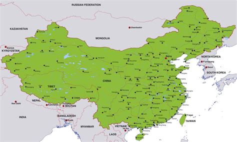 china documentatie map landen PDF