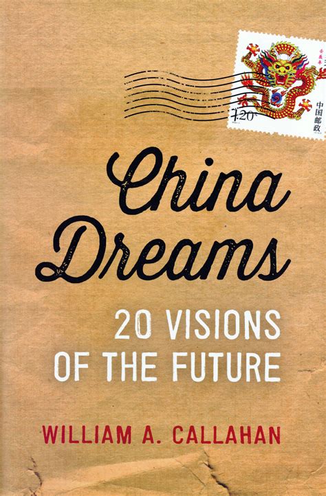 china dreams 20 visions of the future PDF