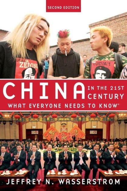 china in the 21st century what everyone needs to know® Epub