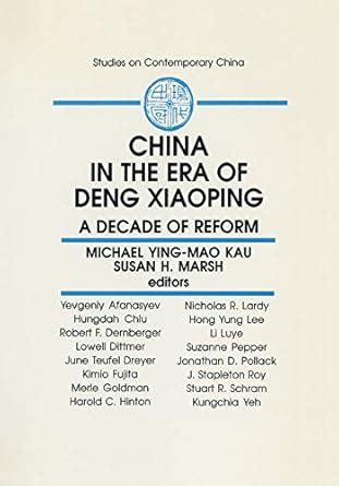 china in the era of deng xiaoping Ebook Reader