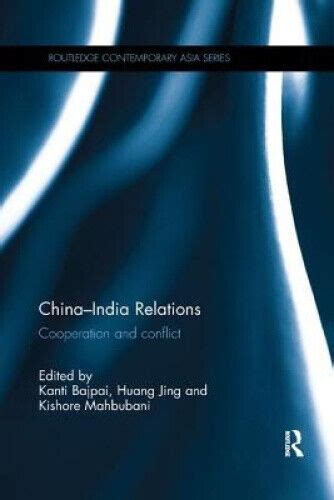 china india relations cooperation routledge contemporary Reader