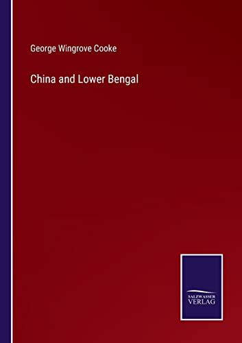 china lower bengal correspondence classic Epub