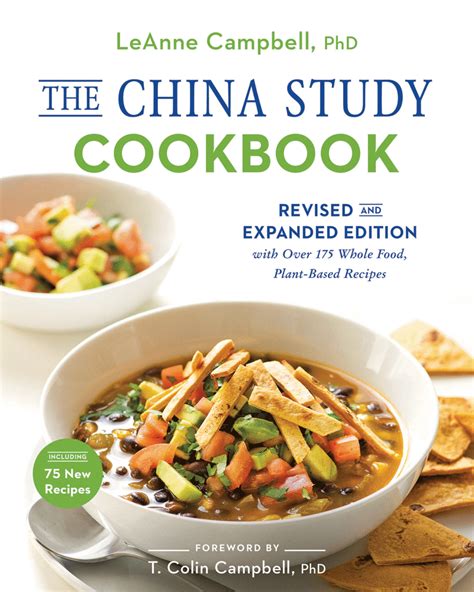 china study cookbook Doc