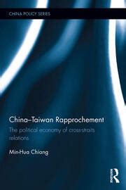 china taiwan rapprochement political cross straits relations Reader