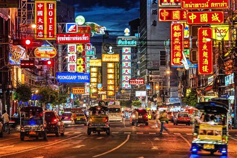 china town bangkok