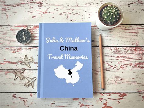 china travel journal wanderlust journals Kindle Editon