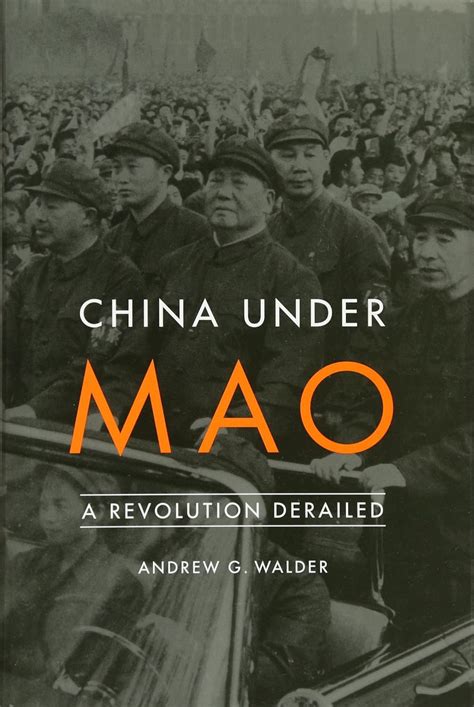china under mao a revolution derailed Reader