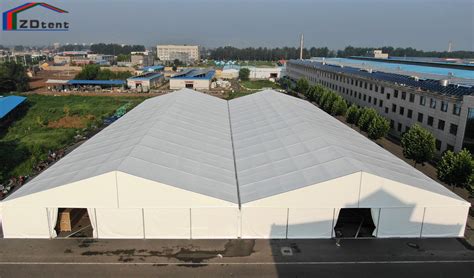 china warehouse tent