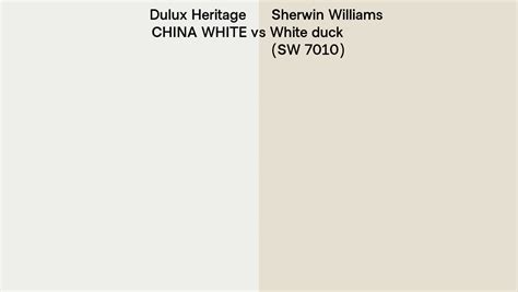 china white sherwin williams