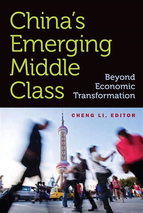 chinas emerging middle class beyond economic transformation PDF