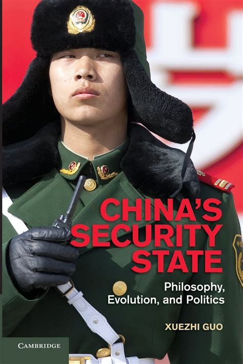 chinas security state philosophy evolution and politics PDF