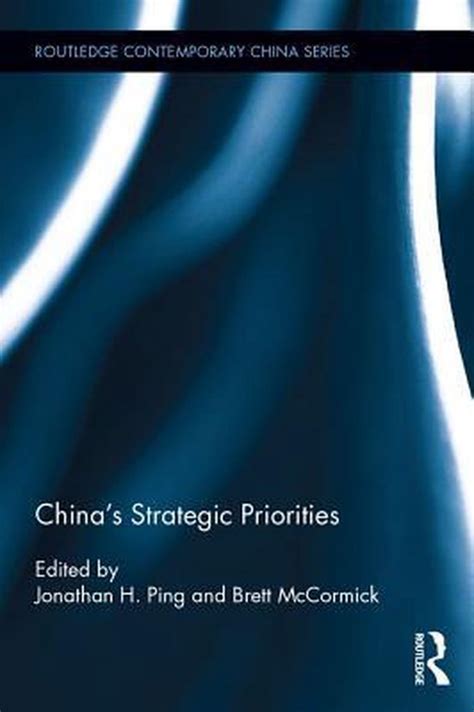 chinas strategic priorities routledge contemporary ebook PDF