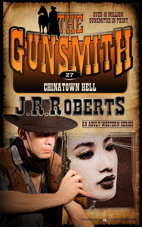 chinatown hell the gunsmith book 27 Reader