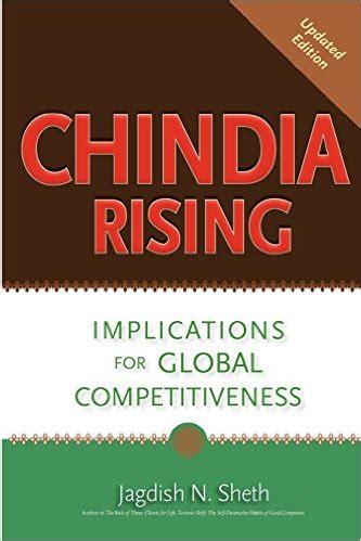 chindia rising implications for global competitiveness Epub