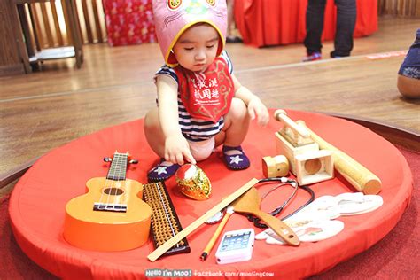 chinese 1 year old birthday tradition