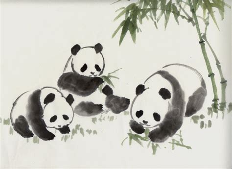 chinese brush animals learn art of Epub