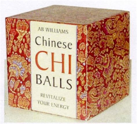 chinese chi balls book book in a box Doc