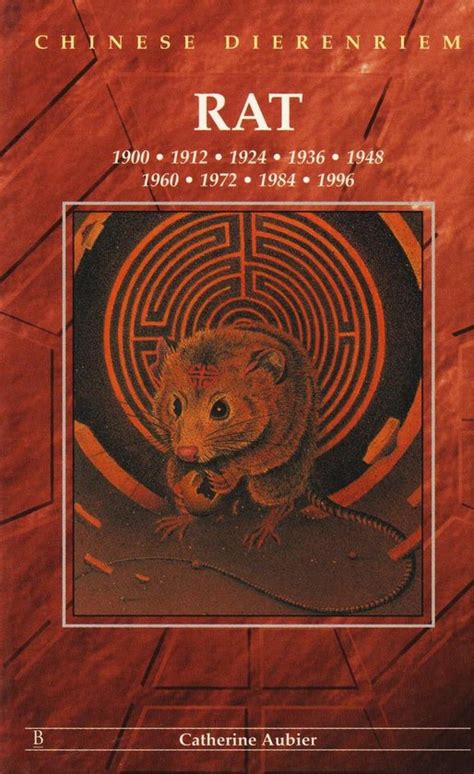 chinese dierenriem rat 1912192419361948196019721984 PDF