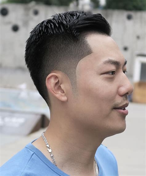 chinese haircut