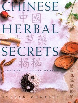 chinese herbal secrets the key to total health PDF