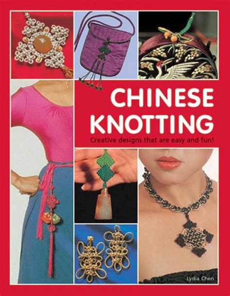 chinese knotting creative designs that are easy and fun Reader