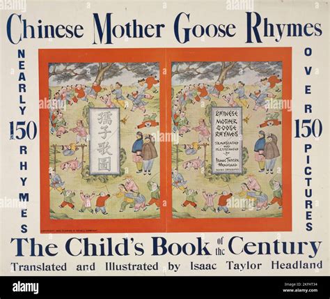 chinese mother goose rhymes PDF