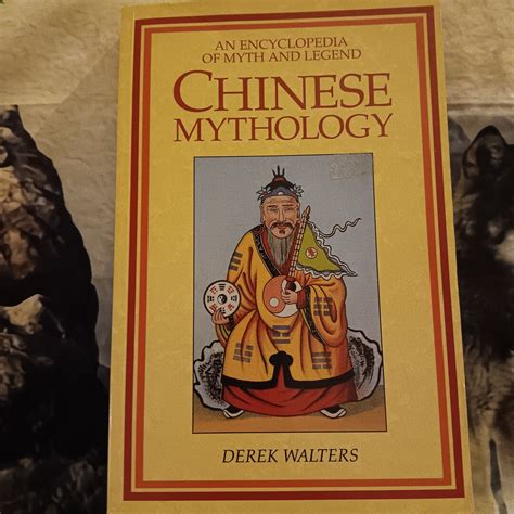 chinese mythology an encyclopedia of myth and legend world mythology Epub