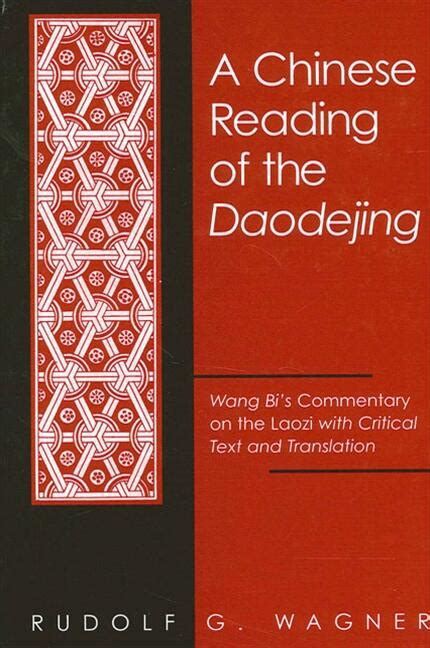 chinese reading of the daodejing a suny series in chinese philosophy and culture english and mandarin chinese PDF