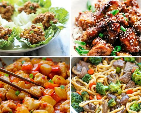 chinese recipes classic delicious and healthy chinese recipes to make at home Epub